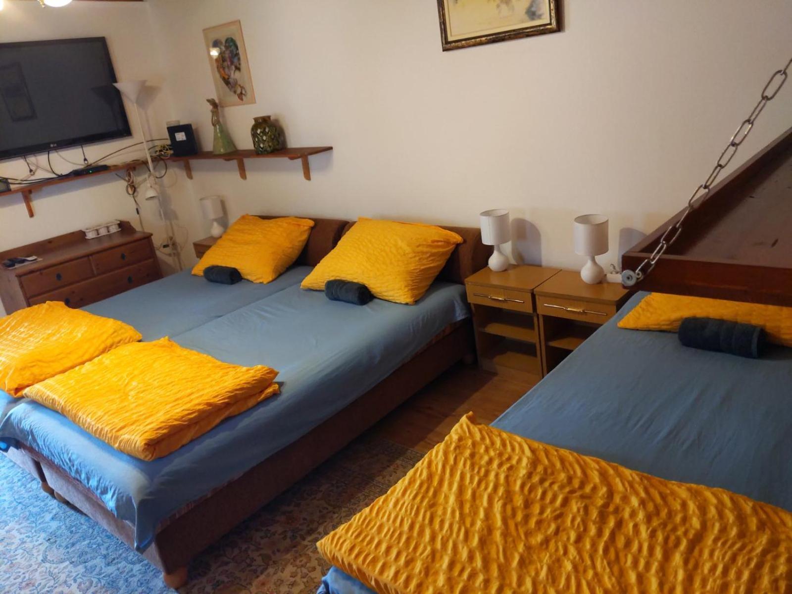 Mandula Apartman Szeged Exterior photo